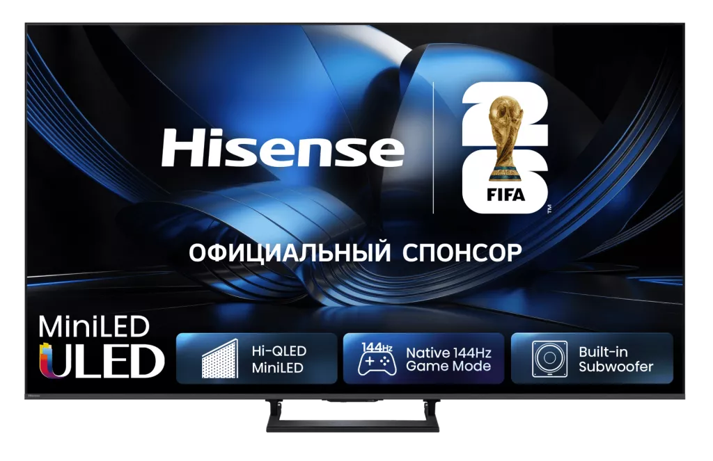 Телевизор Hisense 55U7S RU