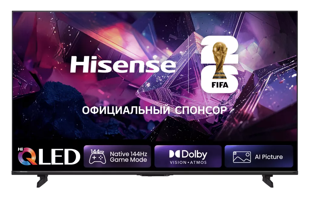 Телевизор Hisense 65E7S RU