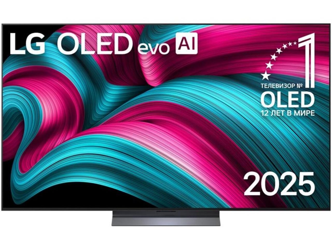Телевизор LG OLED48C5RLA RU