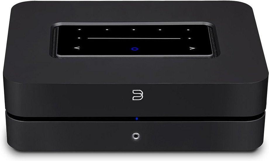 Сетевой усилитель Bluesound POWERNODE N330 black, черный