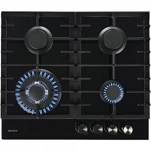 Варочная поверхность AVEX HM 6044 B RU, черная