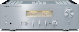 Усилитель Yamaha A-S1200, серебристый